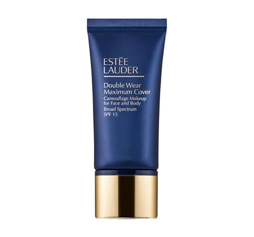 Estée Lauder Double Wear Maximum Cover Camouflage Makeup for Face & Body SPF 15 - Maquillaje para cuerpo y rostro creamy vanilla | Ya disponible en tu tienda friki favorita! En mundofriki.es!
