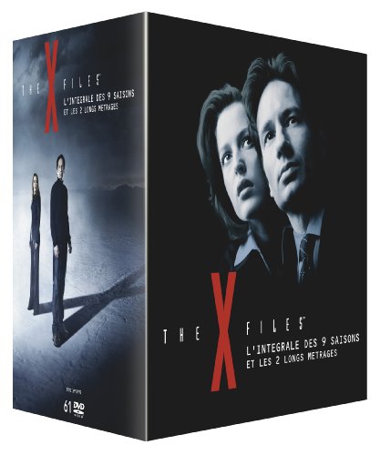 The X-Files - L'intégrale des 9 saisons + les 2 films [DVD]