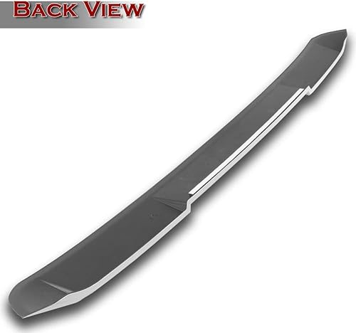 Miniatura 4 de Q1-TECH, alerón de techo para ventana trasera compatible con Lexus GS350 / GS450H / GS-F Sedan 2013-2020, solo para alerón de techo de ventana