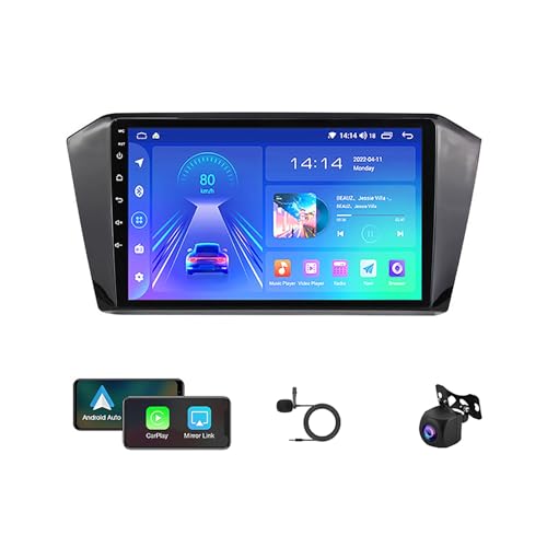 Reproductor Multimedia Coche Android Passat Marca TOOOEY