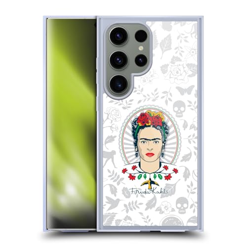 Coque Antichoc Samsung S24 Ultra Frida Kahlo MagSafe Gel Robuste