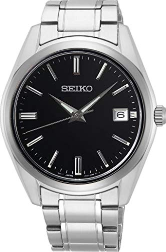 Miniatura 2 de Seiko Uk Limited - Eu Reloj Hombres De Cuarzo Analógico Con Correa En Acero Inoxidable Sur311p1