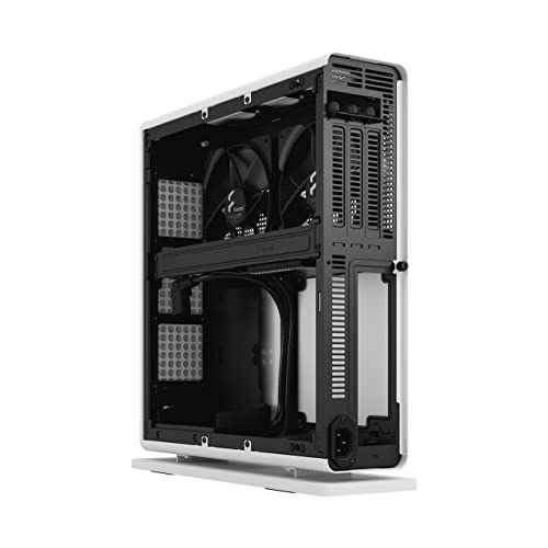 Fractal Design Ridge PCIe 4.0 Mini ITX Tower Case (FD-C