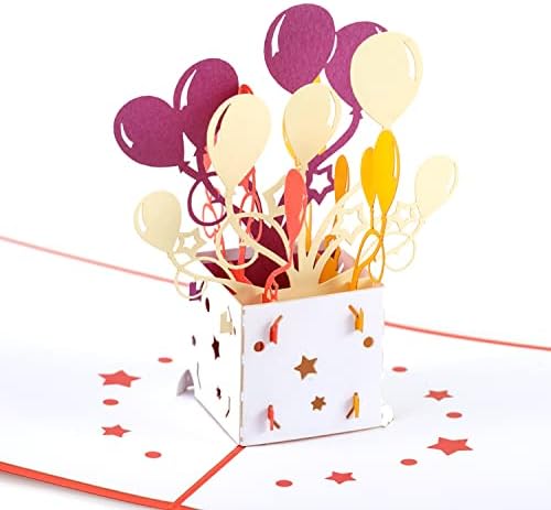 UK Greetings Geburtstagskarte Für Tochter - Süße Pop-Up-Karte Mit Hase