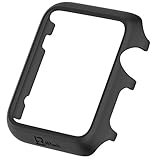 Apple Watch Case, JETech 38mm Apple Watch Protective Case for Apple Watch All Models 2015 (Black)