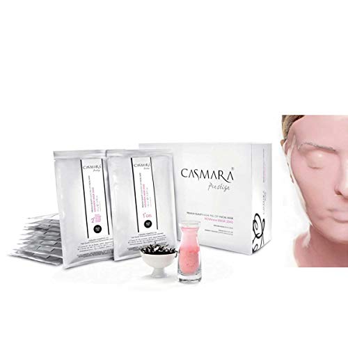 Image of Casmara Gel and Powder Gold Mask 2080 (Pack of 1)