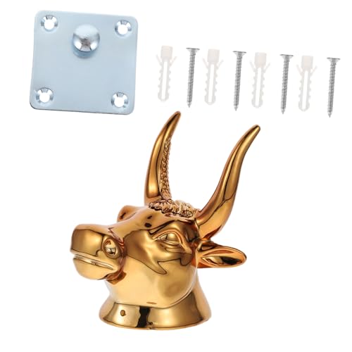 ibasenice 1�Z�b�g �G�C�e�B�u�M�^�[�E�H�[���}�E���g�t�b�N�̕ǂɎ��t����ꂽ�E�N�����n���K�[�i�S�[���f���j