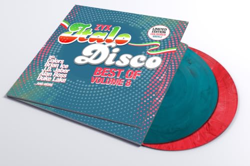 Zyx Italo Disco/Best of Volume 8 – vue 2