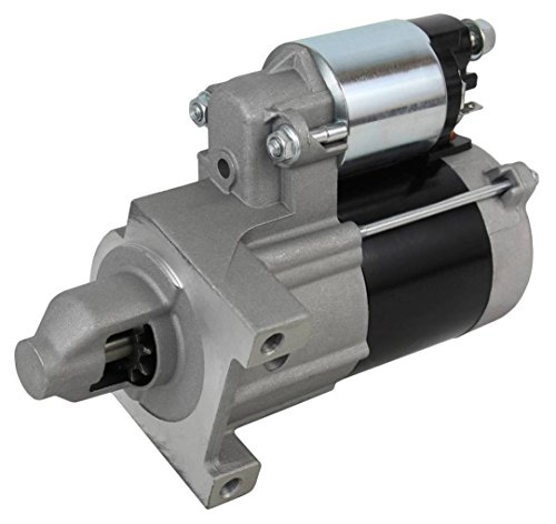 Rareelectrical NEW STARTER MOTOR COMPATIBLE WITH KAWASAKI SMALL ENGINE FH601V FH641V 21163-7026 2116370269722809-799 9722809799 21163-7026 211637026 E7195-63010 E719563010