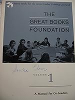 Source Books for the Junior Great Books Leader Training Course B000CI7SJG Book Cover