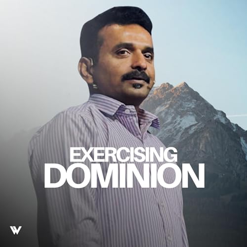 Exercising Dominion with Anoop Cherian | 23 NOV 025