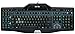 Logitech G510s Gaming Keyboard with Game Panel LCD Screen