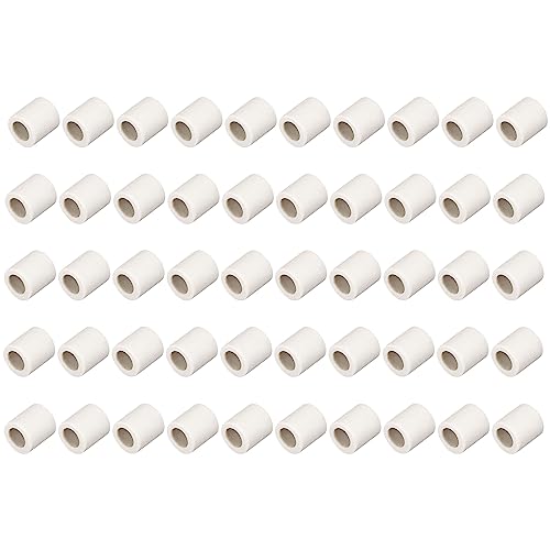 EMIKO EM-X Pipes En Céramique Grise 500 G – Améliore La Qualité De L'Eau, Goût Frais, Pour Carafe, Bouilloire, Aquarium
