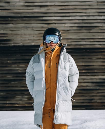 Foto von POC Meninx RS MIPS - Leichter Ski- und Snowboardhelm mit ABS-Schale, EPP und EPS Auskleidung für einen optimierten Schutz auf der Skipiste und beim Freeriden