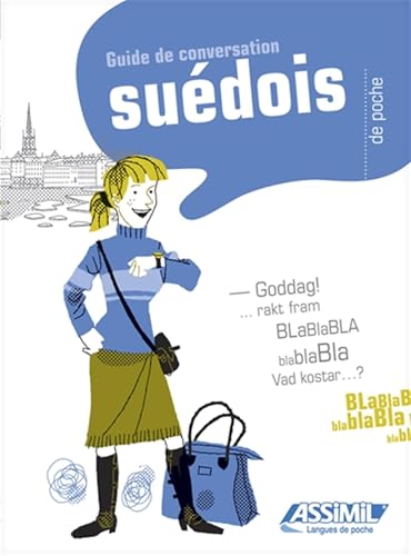 Guide de conversation suedois - Swedish phrasebook for French speakers...