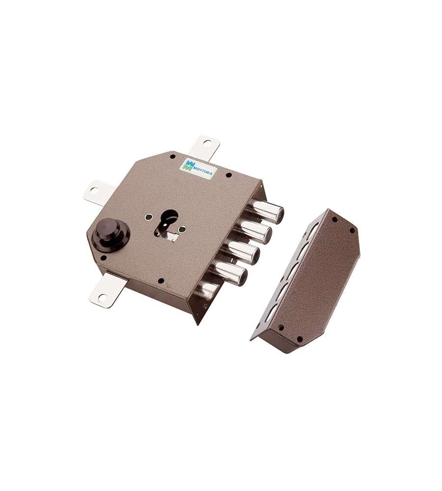 SERRATURA SICUREZZA QUINTUPL.YA 38650VD00 DX