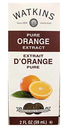 Watkins Pure Orange Extract 2 Ounces #TOP1