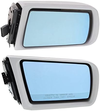 Kool Vue Passenger Side Power Heated Mirror For Mercedes Benz C230 2