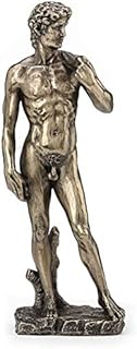 Veronese 7.25" David by Michelangelo Statue Sculpture Fine Art Replica