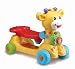 VTech Jirafa Scooter 4 en 1, andador evolutivo con actividades que se...