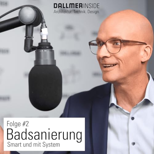 Badsanierung - Smart und mit System