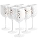Produktbild Moet and Chandon White Ice Imperial Champagnergläser, Acryl, 6 Stück