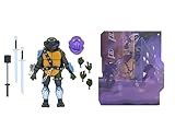 NECA Teenage Mutant Ninja Turtles Cartoon Ultimate Dark Leo 7