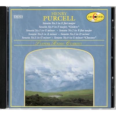 Purcell: Sonatas in Three and Four Parts