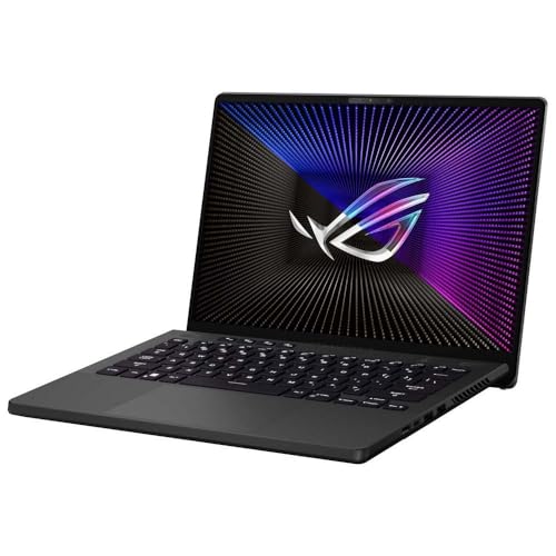 ROG Zephyrus G14 GA402RJ-L8099W - Portátil Gaming de 14" WQXGA 120Hz (Ryzen 7 6800HS, 16GB RAM, 1TB SSD, Radeon RX 6700S 8GB, Windows 11 Home) G - Notebook - Immagine 2