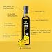 Kräuterland Bio Nachtkerzenöl 250ml, Bio Nachtkerzensamen, Kaltgepresst, naturrein ohne Zusatzstoffe, Vegan & GVO-frei, geeignet für Haut & Haare, Premium Qualität