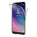 Produktbild AICEK Samsung Galaxy A6 2018 Hülle, 360°Full Body Transparent Silikon Schutzhülle für Samsung A6 2018 Case Durchsichtige TPU Bumper Galaxy A6 2018 Handyhülle (5,6 Zoll)