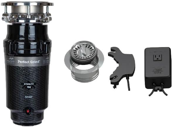 Batch Feed Waste Disposer System