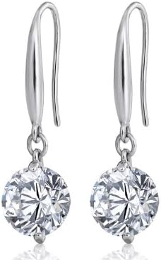 Mestige EMS443 Crystal Oasis Earrings