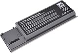 Capacité : 5200 mAh T6 Power Batterie pour Dell Latitude D630, Li-Ion, 5200 mAh (58 Wh), 11,1 V