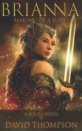 Brianna: Making of a Fury (The Furies)