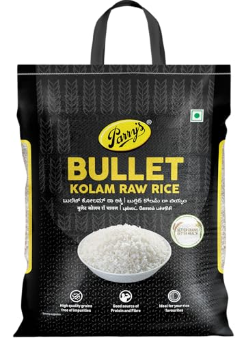 Parry's Bullet Kolam Raw Rice 5kg