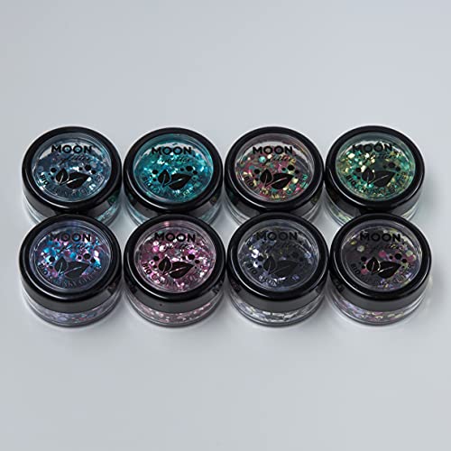 Mistica Glitter biodegradabili ed ecologici a