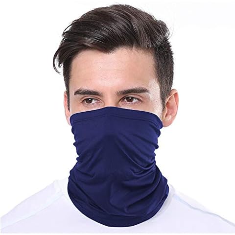 KUNSTIFY Bandana multifunción para Hombre y Mujer Cover