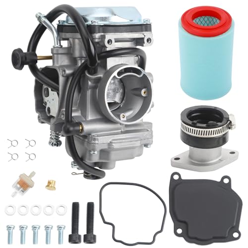 Carburateur 4XE-14140-13-00 haute précision pour rénovation Yamaha Bear Tracker 250 YFM250