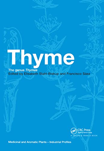 Thyme: The Genus Thymus view 2