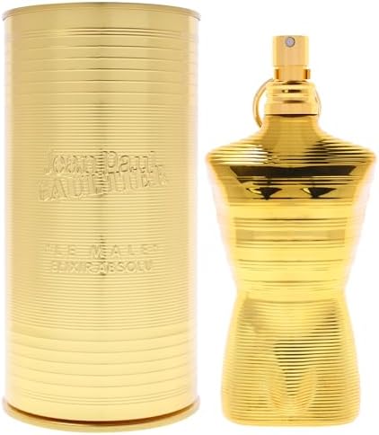 PERFUME JEAN PAUL GAULTIER LE MALE ELIXIR ABSOLU MASCULINO EAU DE...