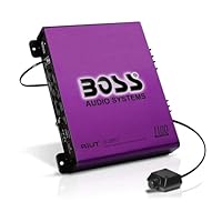 Amazon.co.jp: BOSS Audio Systems R1100M ライオットシリーズ カー