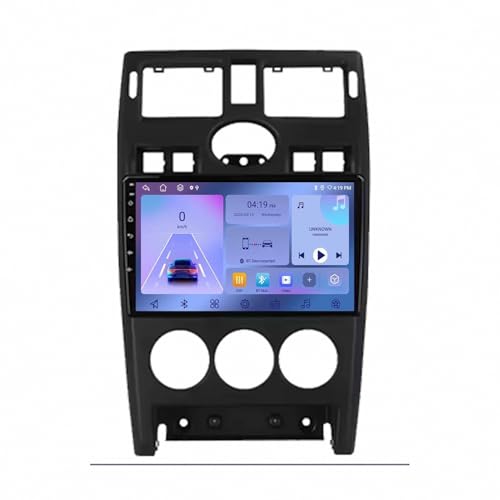 Autoradio Touchscreen con Bluetooth Manos Libres y Mirror Link para Lada Priora 4 Nuclear
