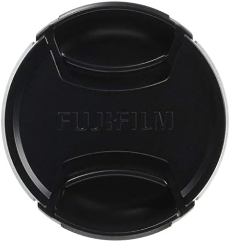 Cache Avant Pour Objectif Et Filtres Fotga - Diamètre 49 Mm - Noir - Protection Contre Les Chocs Et La Poussière