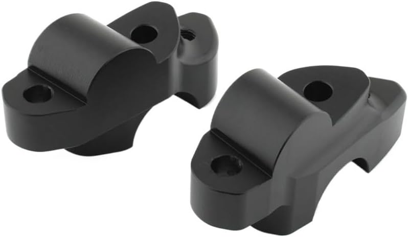 オートバイ用ハンドルバーライザーリフター オートバイハンドルバーライザーバーマウントハンドルクランプ GSX-S1000 GSX-S