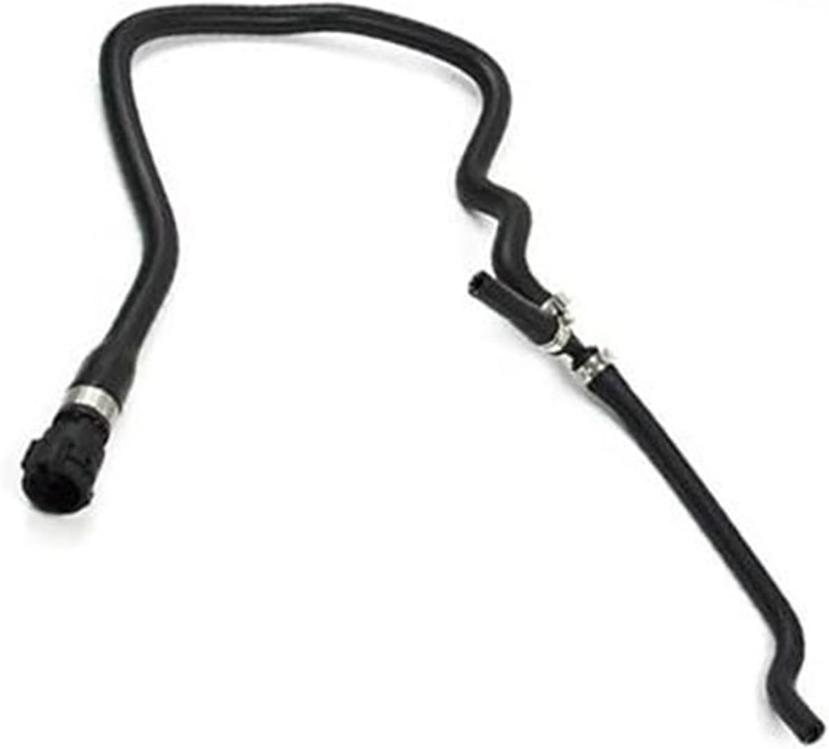 汎用ホース L型 OHNO(大野ゴム工業) エンジンルーム内ラジエーターホース 【通販モノタロウ】 17127508013 車のエンジンラジエーター冷却水パイプ、 用、E65 E66 ゴム製水ホース