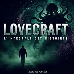 Couverture de Lovecraft - L'int&eacute;grale des histoires