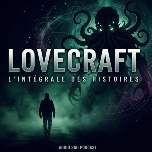 Couverture de Lovecraft - L'int&eacute;grale des histoires