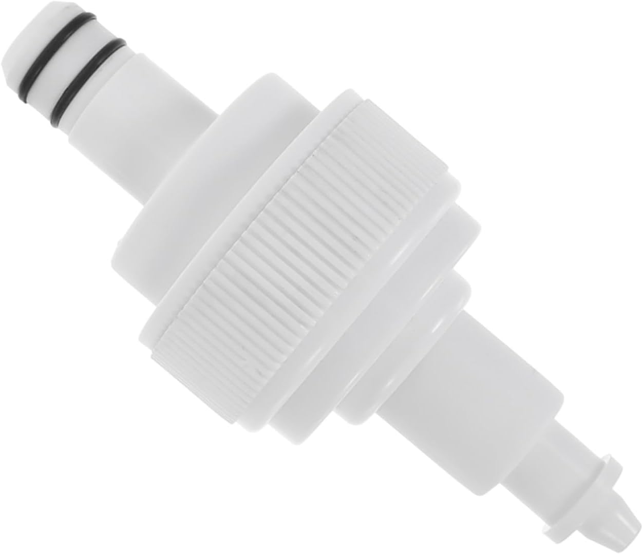 Touchless Sensor Liquid Bottle Pump Accessory with Leak Proof Plastic Nozzle for Shampoo and Lotion Bottles, Wall Mounted Dispenser for Bathroom and Kitchen Use