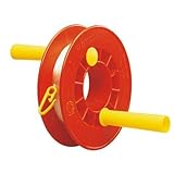 a gunther en español Aus hochwertigen Materialien Paul Günther 1259 - Seilwinde für Drachen mit ca. 100 m Schnur, Reißfestigkeit 10 kp, als ideales Zubehör für Ihren Drachen